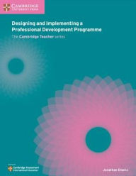 Title: Designing and Implementing a Professional Development Programme, Author: Jonathan Ellams