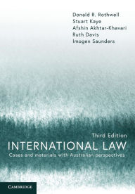 Free kindle books download forum International Law: Cases and Materials with Australian Perspectives English version
