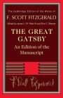 The Great Gatsby: An Edition of the Manuscript