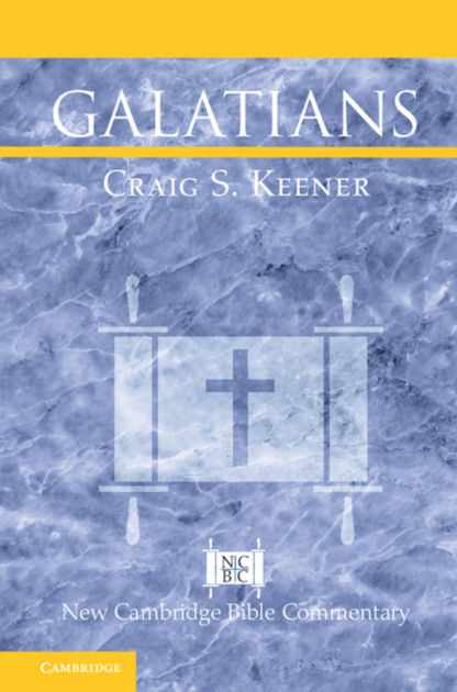 Galatians by Craig S. Keener, Paperback | Barnes & Noble®