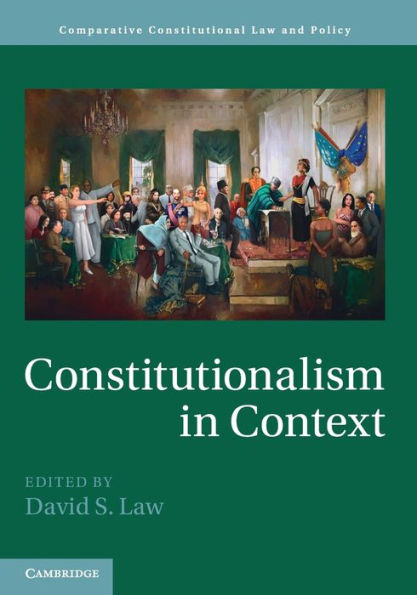 Constitutionalism Context