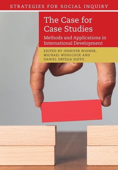 The Case for Studies: Methods and Applications International Development