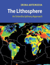 Download book from amazon The Lithosphere: An Interdisciplinary Approach in English by Irina Artemieva RTF 9781108448468