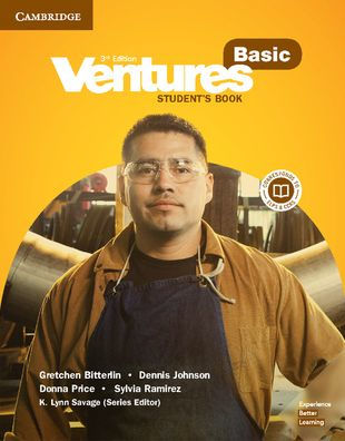 Ventures Basic Student's Book / Edition 3