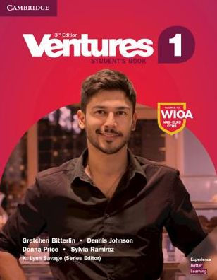 Ventures Level 1 Student's Book / Edition 3