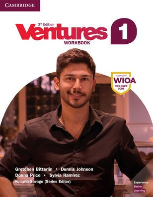 Ventures Level 1 Workbook / Edition 3