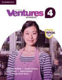 Ventures Level 4 Workbook / Edition 3