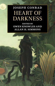 Title: Heart of Darkness, Author: Joseph Conrad