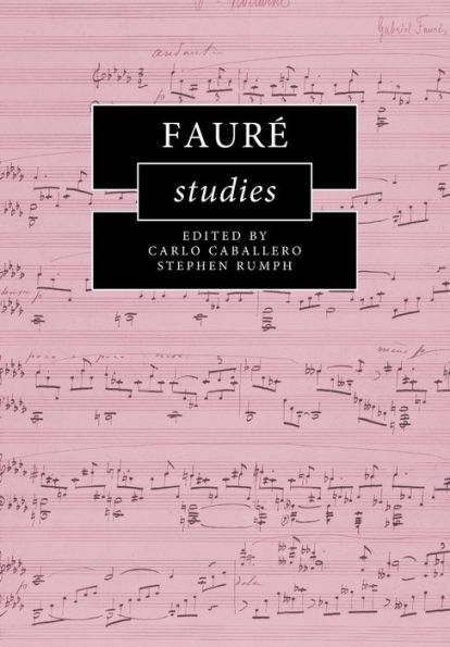 Fauré Studies