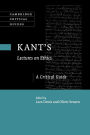 Kant's Lectures on Ethics: A Critical Guide
