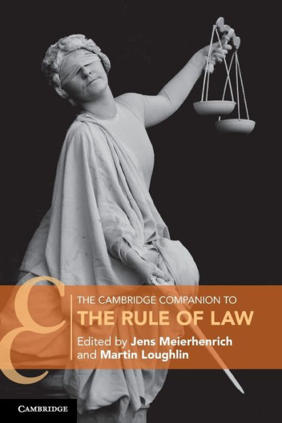 the Cambridge Companion to Rule of Law