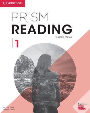 Prism Reading Level 1 Teacher's Manual