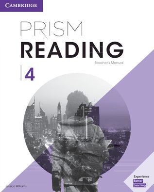 Prism Reading Level 4 Teacher's Manual