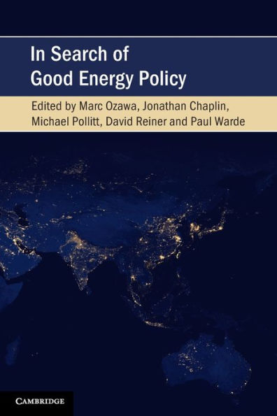 In Search of Good Energy Policy