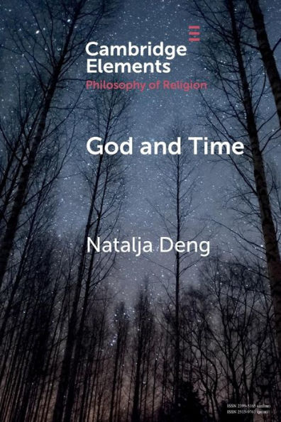 God and Time