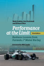 Performance at the Limit: Business Lessons from Formula 1® Motor Racing / Edition 3