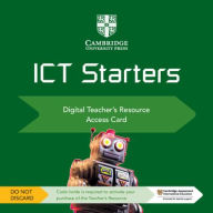 Title: Cambridge ICT Starters Digital Teacher's Resource Access Card / Edition 4