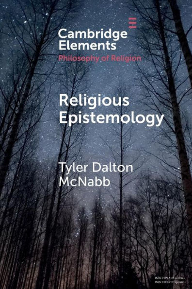 Religious Epistemology