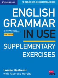 English Grammar in Use Book with Answers: A Self-study Reference