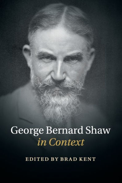 George Bernard Shaw Context
