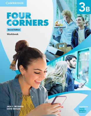 Four Corners Level 3B Workbook