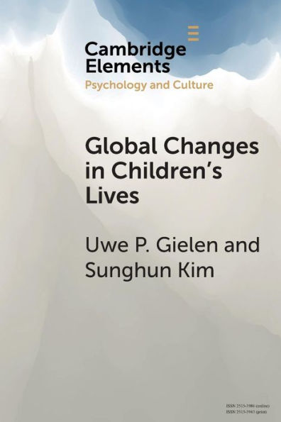 Global Changes Children's Lives
