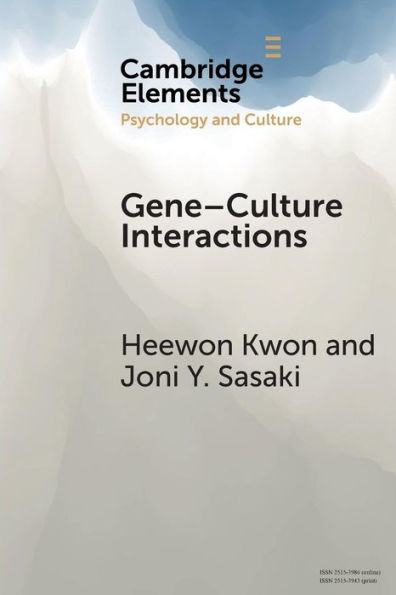 Gene-Culture Interactions: Toward an Explanatory Framework