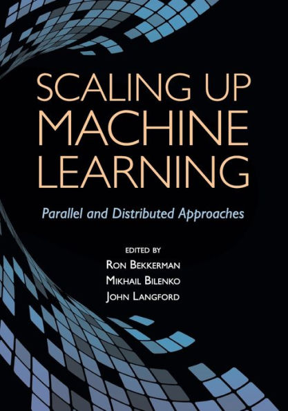 Scaling up Machine Learning: Parallel and Distributed Approaches