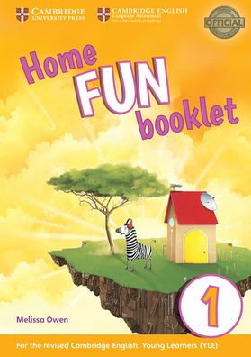Storyfun Level 1 Home Fun Booklet