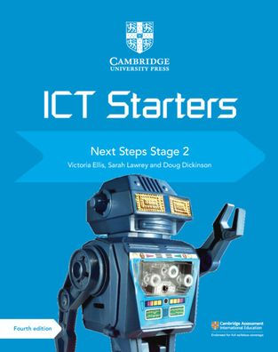 Cambridge ICT Starters Next Steps Stage 2