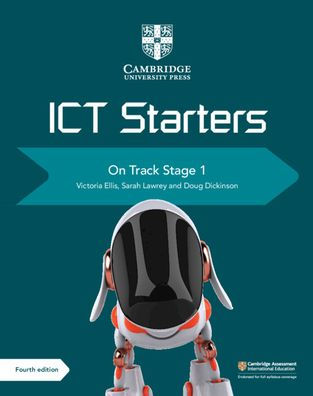 Cambridge ICT Starters On Track Stage 1