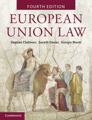 European Union Law: Text and Materials / Edition 4