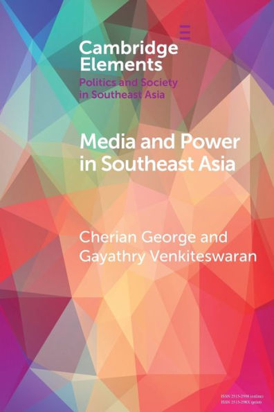 Media and Power Southeast Asia