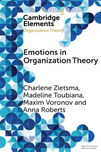 Emotions Organization Theory