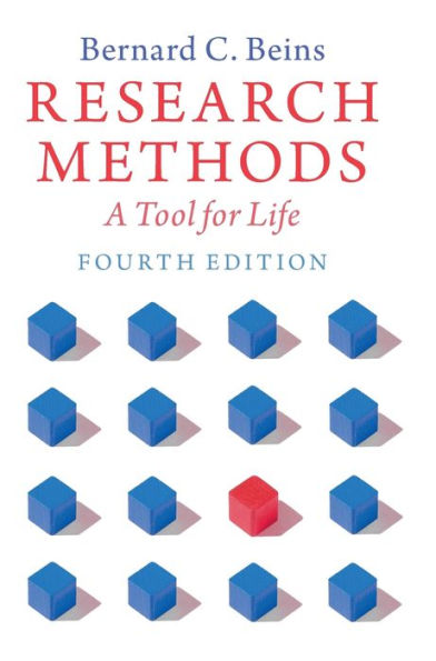 Research Methods: A Tool for Life