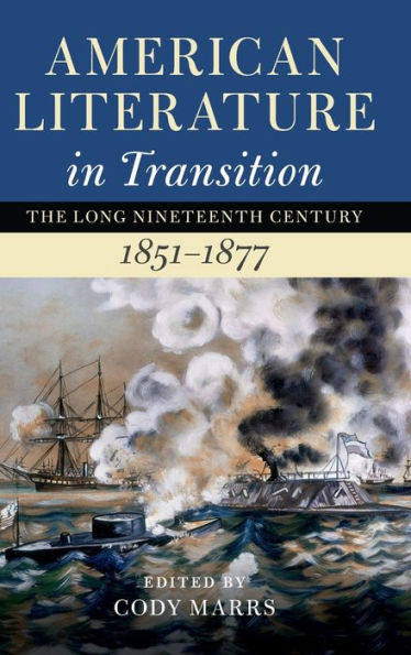 American Literature Transition, 1851-1877