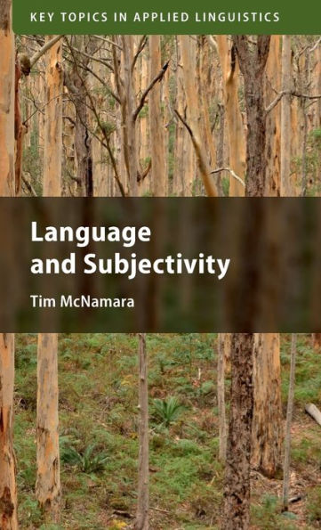 Language and Subjectivity