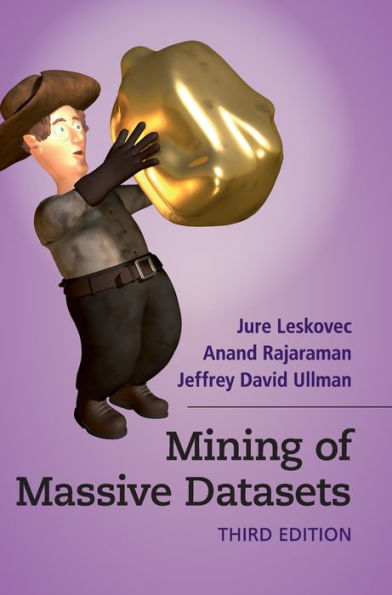 Mining of Massive Datasets / Edition 3