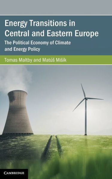 Energy Transitions Central and Eastern Europe: The Political Economy of Climate Policy