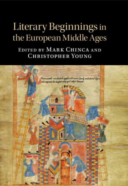 Literary Beginnings the European Middle Ages
