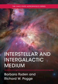 Title: Interstellar and Intergalactic Medium, Author: Barbara Ryden
