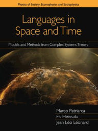 Title: Languages in Space and Time: Models and Methods from Complex Systems Theory, Author: Marco Patriarca