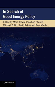 Title: In Search of Good Energy Policy, Author: Marc Ozawa