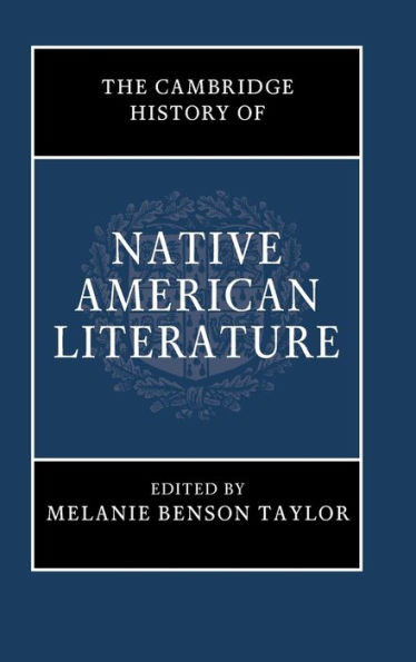 The Cambridge History of Native American Literature