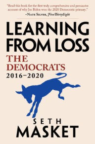 Download google books to nook color Learning from Loss: The Democrats, 2016-2020 in English by Seth Masket