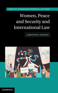 Title: Women, Peace and Security and International Law, Author: Christine Chinkin