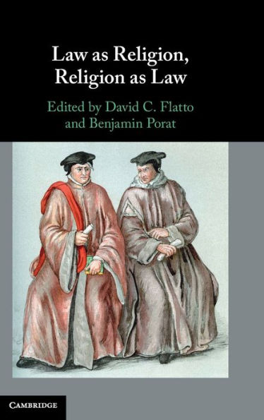 Law as Religion, Religion