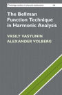 The Bellman Function Technique in Harmonic Analysis