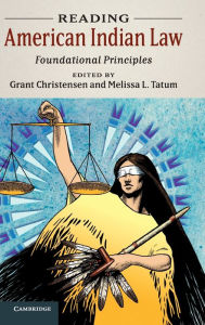 Title: Reading American Indian Law, Author: Grant Christensen
