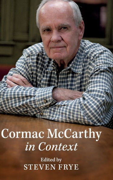 Cormac McCarthy Context